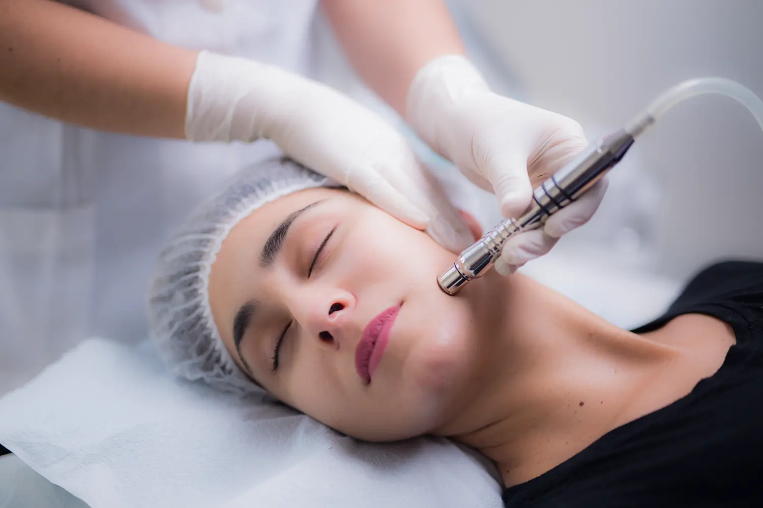 Limpieza Facial Radiante