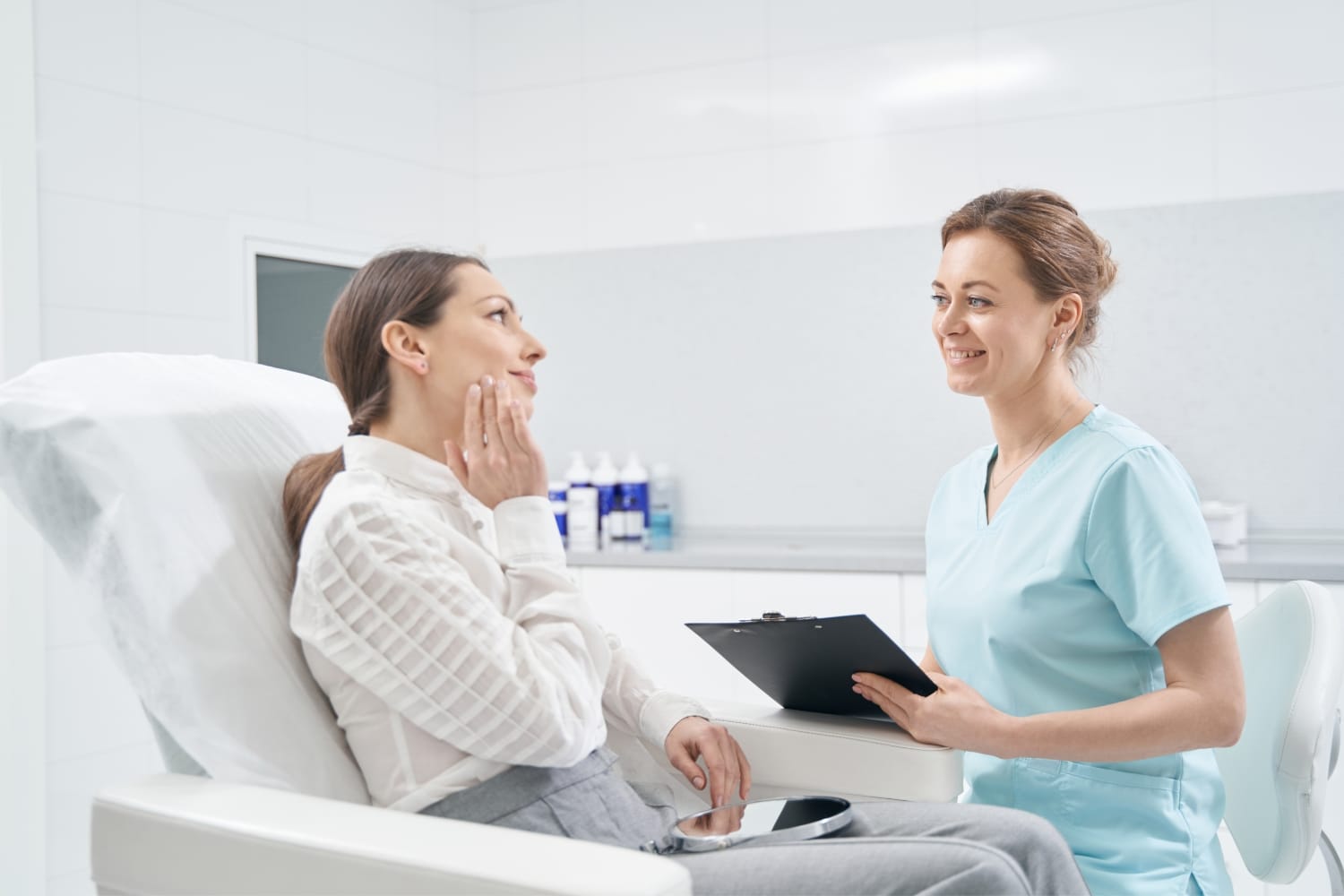 Limpieza Facial Profunda