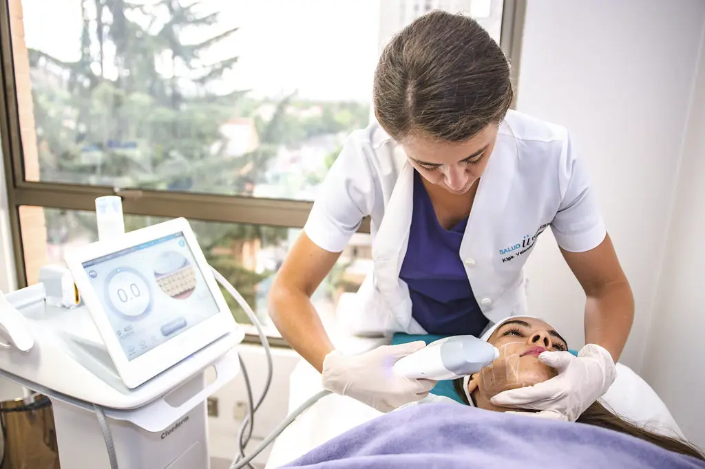 Hifu Facial
