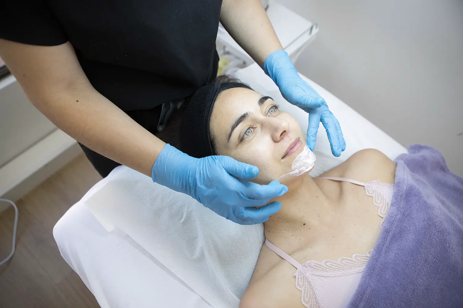 Limpieza Facial Radiante Pro