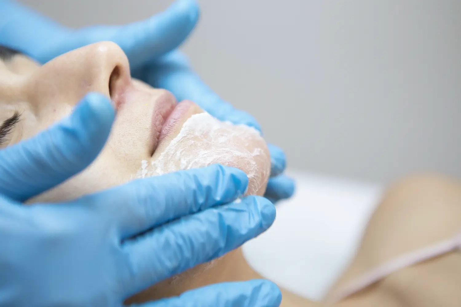 Limpieza Facial Profunda