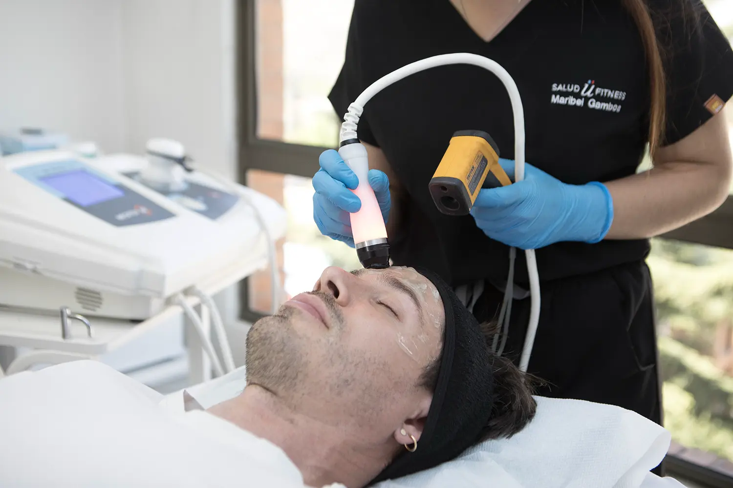 Limpieza Facial Radiante Pro