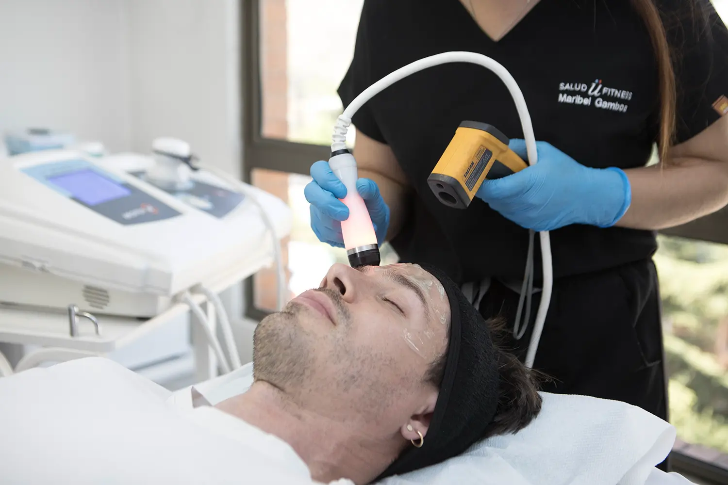 Radiofrecuencia Facial 3 Radiofrecuencia Facial