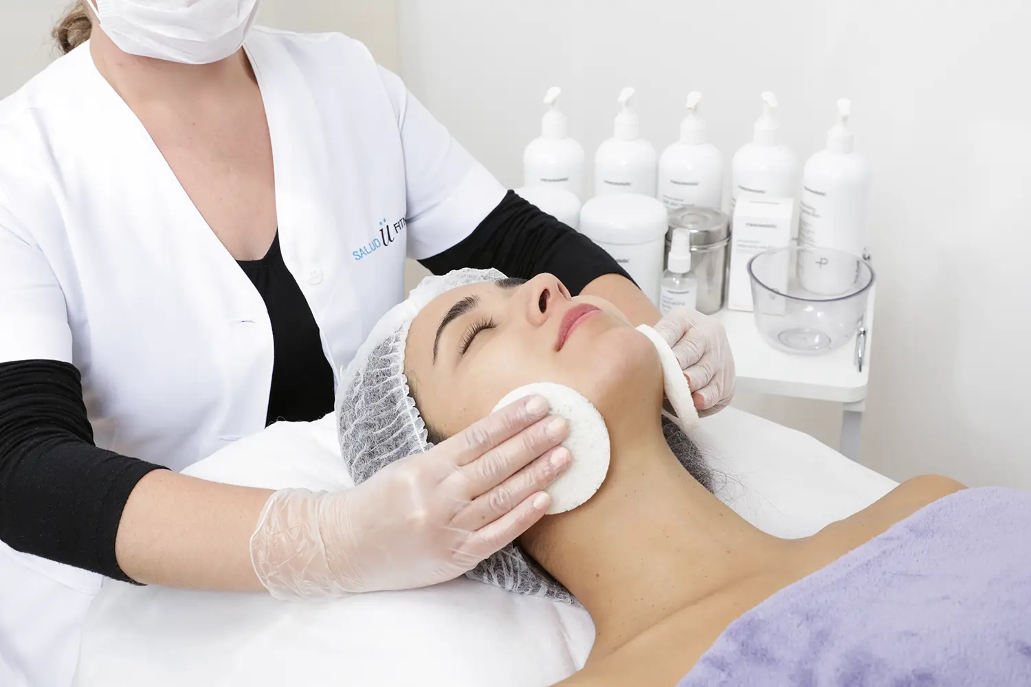Limpieza Facial Radiante Pro