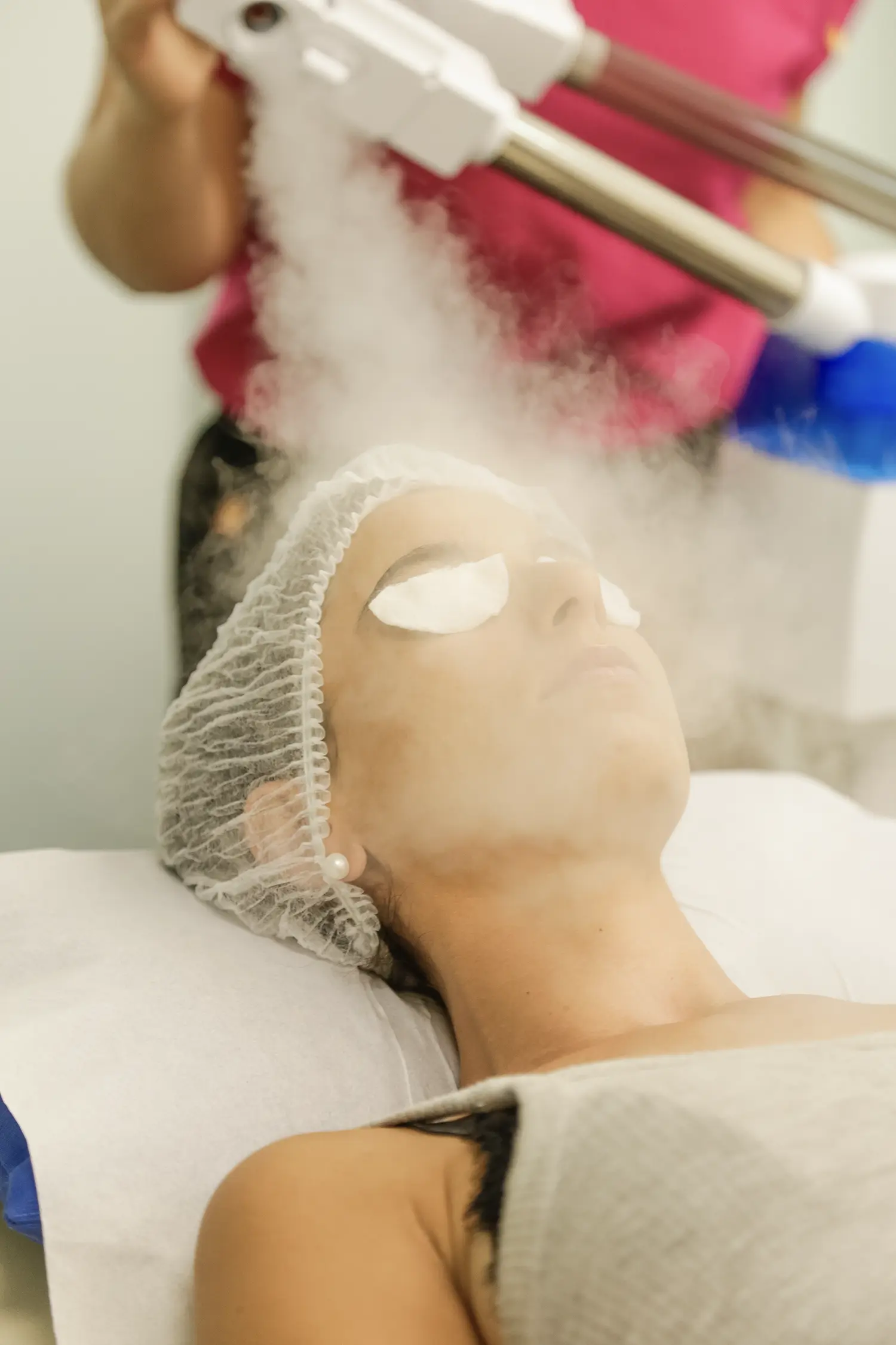 Limpieza Facial Profunda