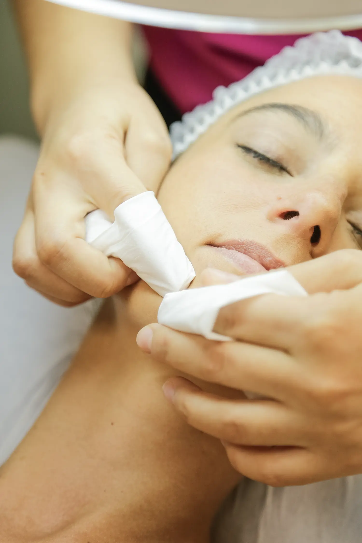 Limpieza Facial Profunda