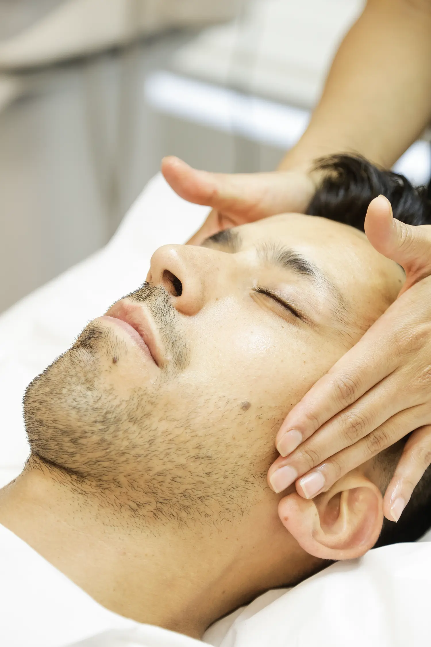 Limpieza Facial Profunda