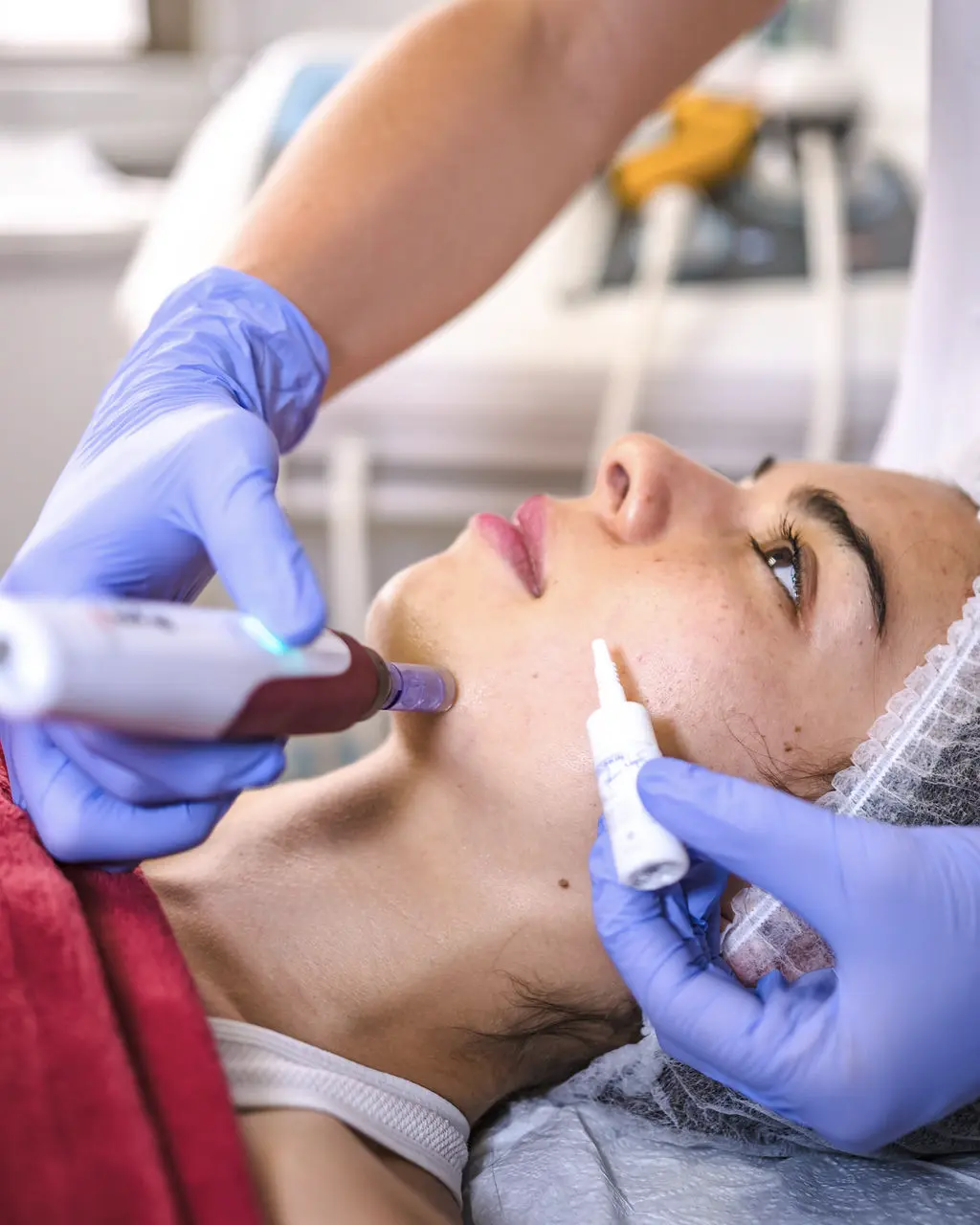 Tratamiento De Rejuvenecimiento Facial 3 Rejuvenecimiento Facial