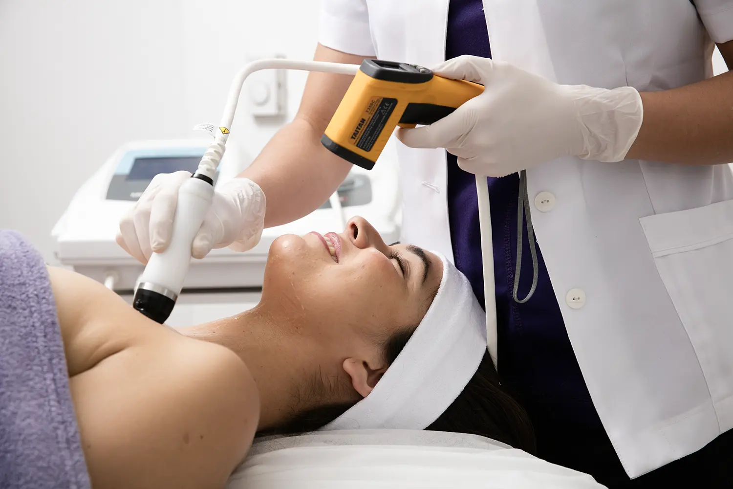 Tratamiento Para La Flacidez Facial 5 Flacidez Facial
