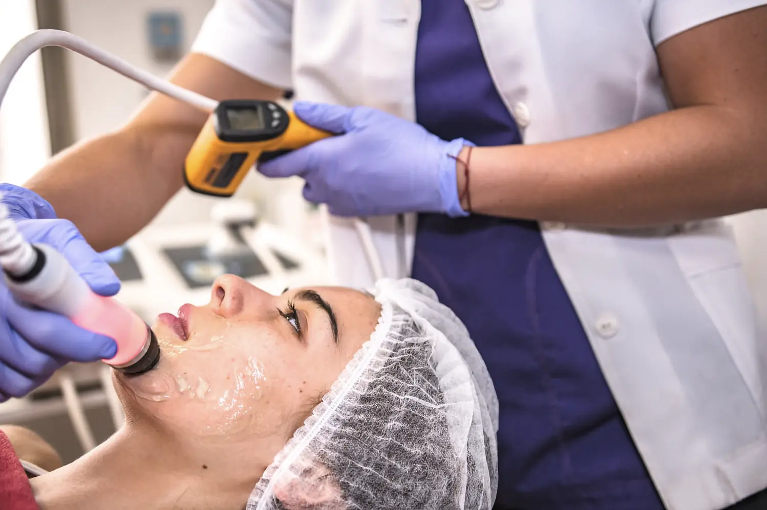 Radiofrecuencia Facial 5 Radiofrecuencia Facial