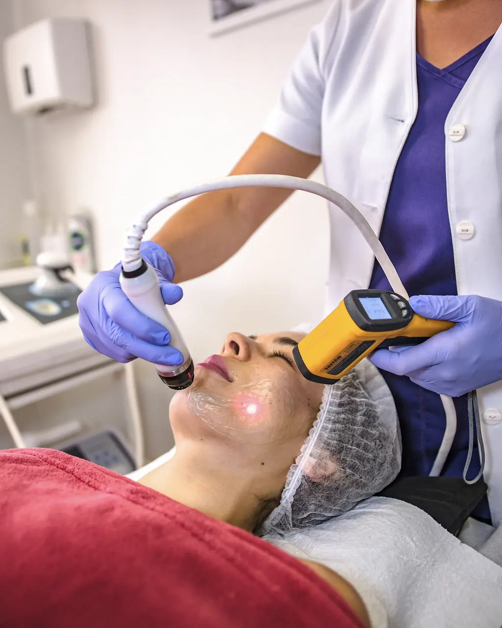 Radiofrecuencia Facial 4 Radiofrecuencia Facial