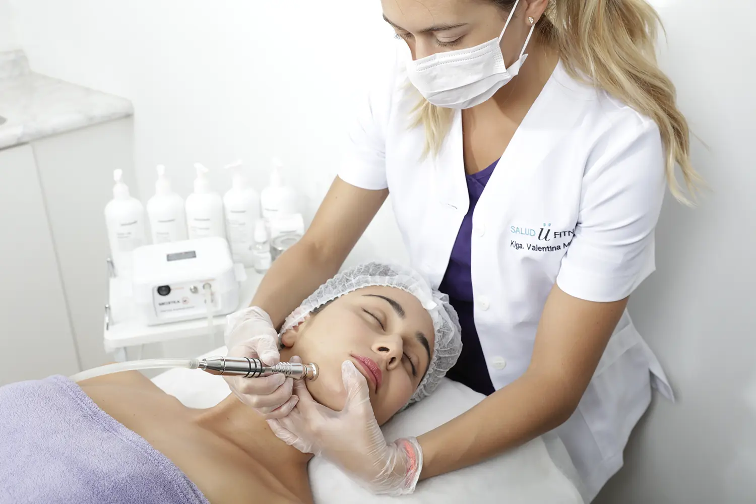 Tratamiento Secuelas Del Acné 2 Secuelas Del Acne