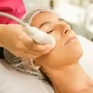 Presoterapia Corporal Y Ocular + Drenaje Linfático Facial Y Abdominal 3 Radiofrecuencia Facial