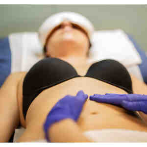 Presoterapia Corporal Y Ocular + Drenaje Linfático Facial Y Abdominal
