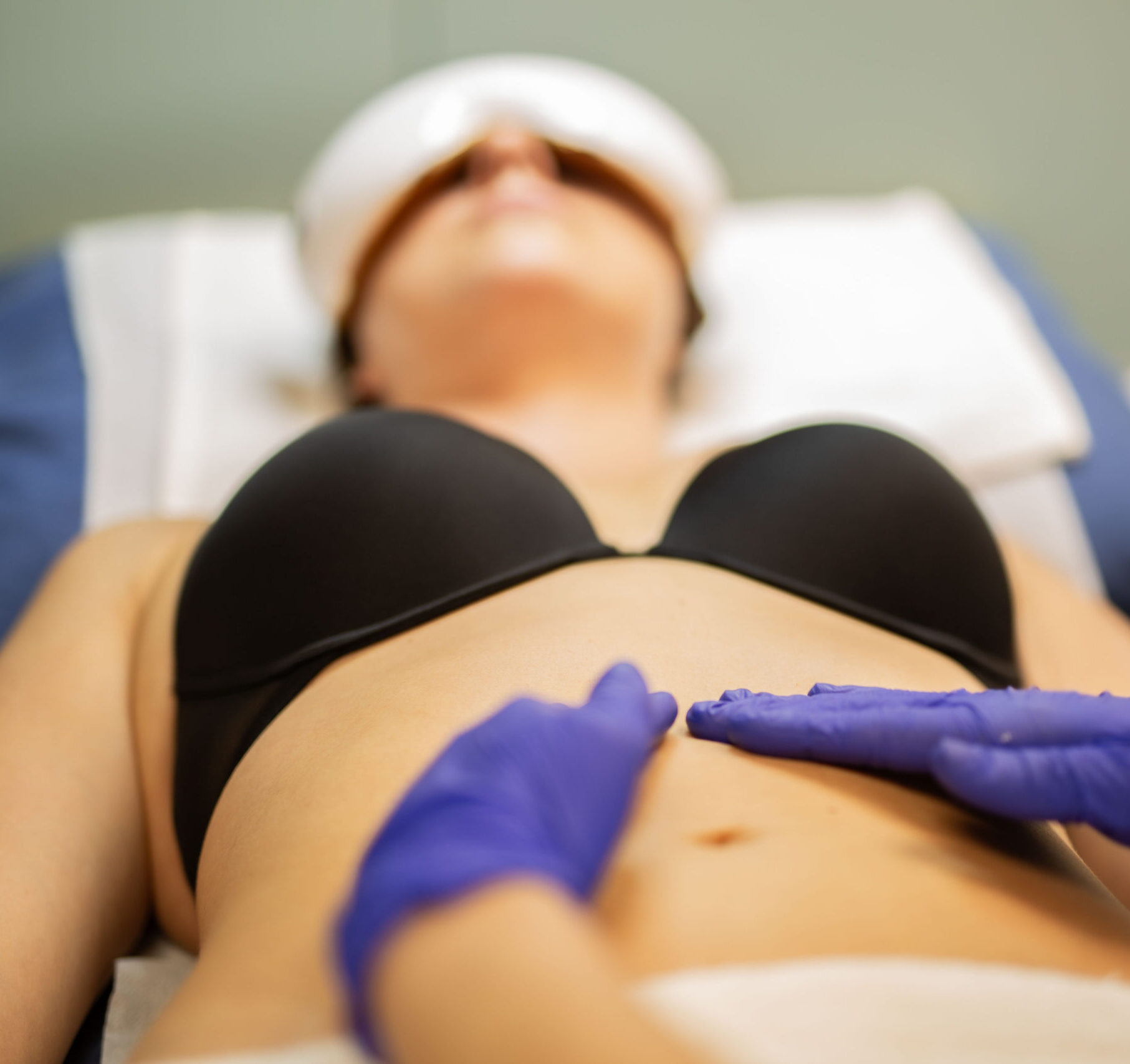 Presoterapia Corporal Y Ocular + Drenaje Linfático Facial Y Abdominal 1 Presoterapia Corporal Y Ocular + Drenaje Linfático Facial Y Abdominal