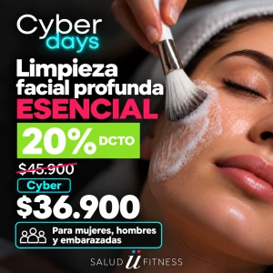 Presoterapia Y Drenaje Linfático Manual Con Teca - Pack 5 Sesiones - Cyber Days 4 Limpieza Facial Profunda Esencial - Cyberdays