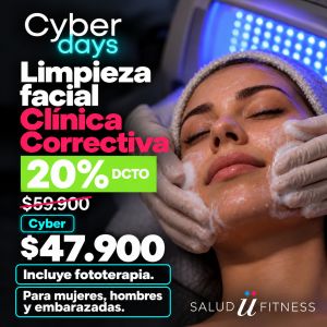 Ofertas 14 Limpieza Facial Profunda Clínica Correctiva Cyberdays