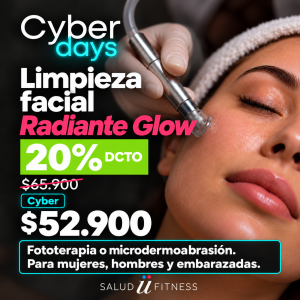 Ofertas 1 Limpieza Facial Radiante Glow Cyberdays