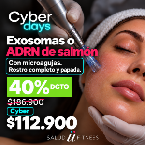 Ofertas 12 Exosomas O Adrn De Salmón (Medicina Regenerativa) - Cyberdays