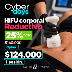 Ofertas 18 Hifu Corporal Reductivo - Cyber Days