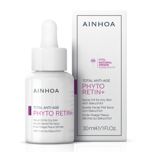Aceite Facial Piel Seca con Bakuchiol Ainhoa