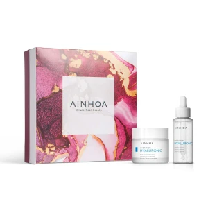 PACK Ácido Hialurónico Hidratacion Profunda (piel seca) Ainhoa