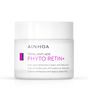 Leche Limpiadora Suave – Piel Sensible Ainhoa 4 Crema Perfección Anti-Edad Con Bakuchiol Ainhoa