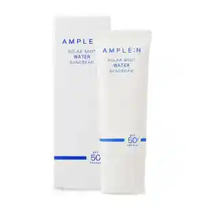 Protector Solar SPF 50PA++++ Crema Gel Ácido Hialurónico