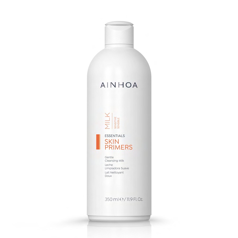 Leche Limpiadora Suave – Piel Sensible Ainhoa 1 Leche Limpiadora Suave – Piel Sensible Ainhoa