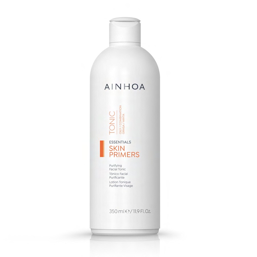 Tónico Facial Purificante – Piel Grasa/Mixta Ainhoa 1 Tónico Facial Purificante – Piel Grasa/Mixta Ainhoa