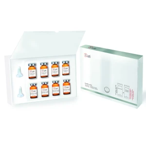 Vitaminas Faciales - Microneedling Dermapen 4 Exosomas (Con Dermapen)