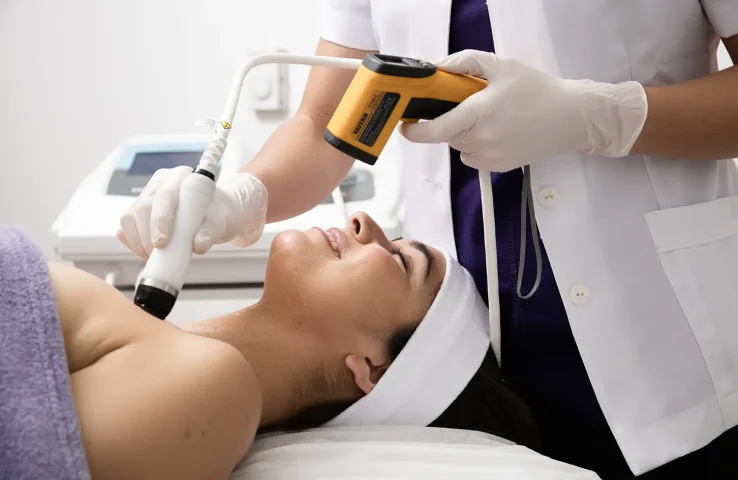 Flacidez Facial